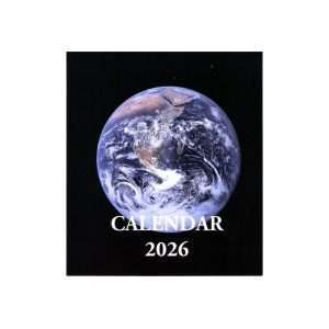 2026 Desk Standing Calendar
